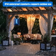 Jahy2Tech Efficient Pest Control Bug Zapper with Safety & IPX4 Waterproof Design