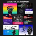 thumbnail image 2 of Reloj Inteligente Zeblaze Azul, 2 of 8