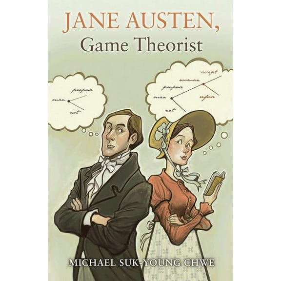 Jane Austen, Game Theorist, (Hardcover)