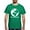Kelly Green, variant on CafePress - I'm With Her Dark T Shirt - Men's Classic Graphic Cotton T-Shirt
