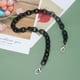 thumbnail image 5 of EeaseMX Cadena decorativa de acrílico de 60 cm de largo para bolso de mano, con hebilla de aleación de doble extremo, correas de repuesto para bolsos pequeños (negro), 5 of 7