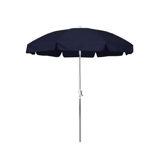 March S 7 5 Ft Patio Umbrella Push Tilt Anodized Olefin March S 7 5 Ft Patio Umbrella Push Tilt Anodized Olefin Com