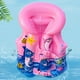 thumbnail image 5 of Chaleco de flotabilidad de PVC Ligero inflable seguro accesorios para exteriores XL rosa Wdftyju, 5 of 9