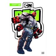 Ben 10 Dynamite #1A 2nd VF ; Dynamite Comic Book