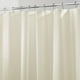 thumbnail image 2 of Cortina de ducha InterDesign PEVA Beige 183x183 cm, 2 of 9
