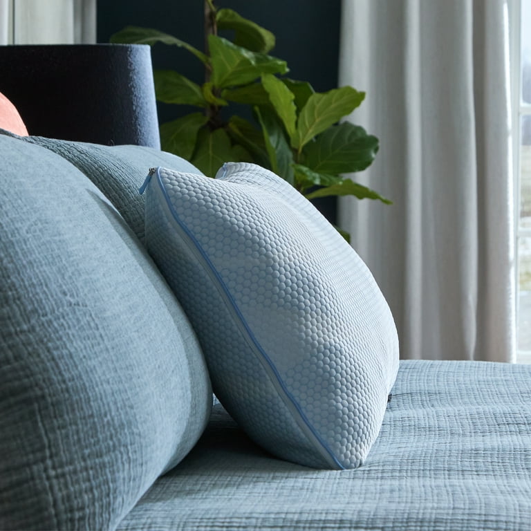 Tempur-Pedic Custom Comfort Pillow - Adjustable Firmness - Walmart.com