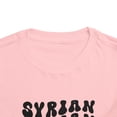 thumbnail image 3 of Syrian Syria Pride Toddler Shirt Gifts Boy Girl Size 2T-5T, 3 of 3