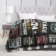 thumbnail image 4 of 1994 Birthday Blanket 60" x 50" - 30th Birthday Gifts for Him, Men - 30 Year Old Birthday Gifts for Men - Gift for 30 Year Old Man, Son - Mens 30th Birthday Gifts - Gifts for Men in Their 30s, 4 of 5