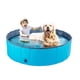 thumbnail image 2 of Lavabo de limpieza para mascotas plegable de PVC, piscina portátil para perros y gatos, 2 of 6