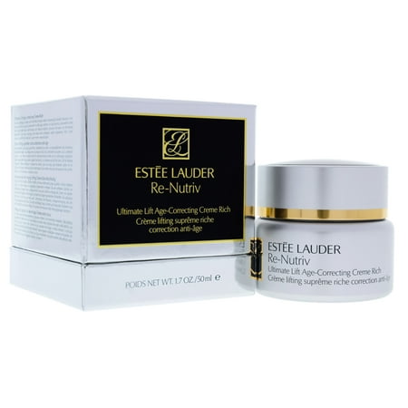 UPC 027131781738 product image for Re-Nutriv Ultimate Lift Age-Correcting Creme Rich by Estee Lauder for Unisex - 1 | upcitemdb.com