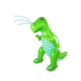 thumbnail image 2 of Bigmouth 8016496 Vinyl Inflatable Green Dinosaur Sprinkler, 2 of 10