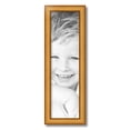 thumbnail image 2 of ArtToFrames 7x25 inch Gold Speckeled Picture Frame, Gold Wood Poster Frame (4223), 2 of 8