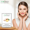 thumbnail image 3 of PUROLEO Ginger Essential Oil 128 Fl Oz/3785 ML (Made In Canada) Pure, Natural and Authentic Aromatherapy Oil for Diffuser, Massage and DIY Blends - Soothes, Calms and Energizes, 3 of 5