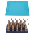 thumbnail image 1 of Watch Mainspring Winder Kit reemplaza la herramienta de reparación 3135/2836/8200 piezas de bricolaje, 1 of 9