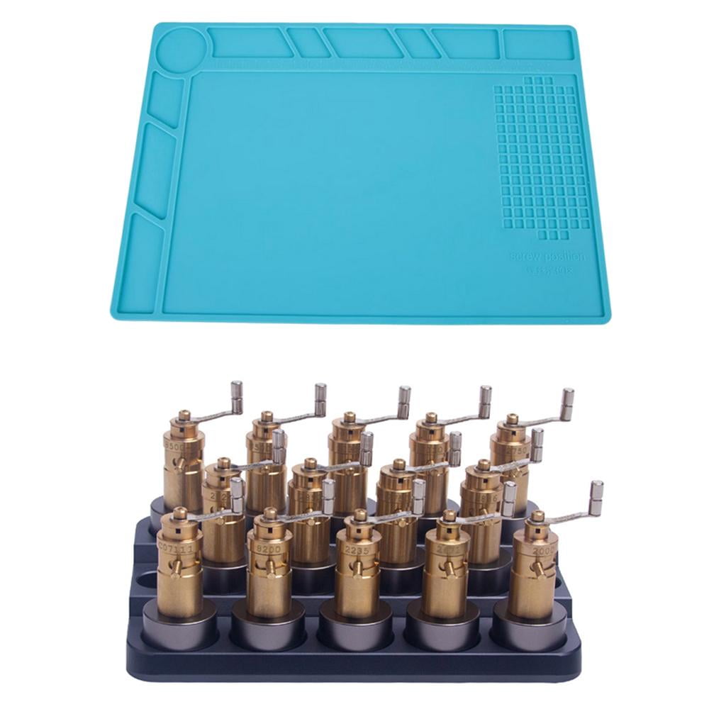 segolike Vintage Repair Tools Watch Mainspring Winder Barrel