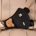 thumbnail image 6 of Seat Belt Cover Pad for Kids, Cute Animal Child Seatbelt Covers & Triangle Cushion for Girls and Boys, 6 of 6