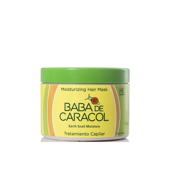 Baba De Caracol Baba De Caracol Intensive Hair Conditioner Tratamiento Intensivo 16 Ounce, 16 Ounces