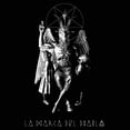 thumbnail image 2 of Playera Negra Manga Corta Chica Baphomet Temple, 2 of 5