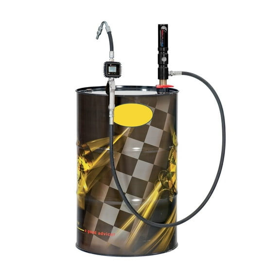 Wolflube Oil Set Suitable for 55 GAL Drums - 3:1