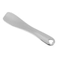 thumbnail image 6 of Unique Bargains 2 Pcs Mini Makeup Cosmetic Spoon Flat Facial Mask Spatula Silver Tone, 6 of 6