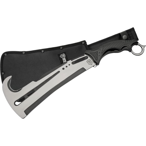 Sierra Zulu Clawhook 10.7" Stainless Steel Machete
