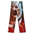 thumbnail image 2 of Terrifier Women's Comfy Pajama Lounge Pants Casual Loose Bottoms Sleep Pants Yoga Pants 4XL, 2 of 6