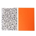 thumbnail image 1 of Template Textured Impressions Decorative Frame Embossing Folder Cake Biscuit Fondant Mold Card Craft Making Wedding Decoration Style 11, 1 of 6
