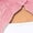 pink, variant on Women's 3/4 Sleeve Cropped Cardigans Elegant Crochet Open Front Bolero Knit Shrug Sweaters
