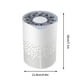 thumbnail image 3 of Purificador de aire pequeño para dormitorio y oficina | Filtro HEPA de 360° para caspa de mascotas y alergias | Modo de suspensión ultrasilencioso de 24 dB | Cubre 20 m² | Portátil y de bajo consumo, 3 of 9