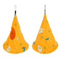 thumbnail image 1 of Bird Hanging Hammock  Bird Bed Hanging Hammock Bird Cage Warm Comfortable ParakeetsHideaway Bed For ParakeetsParakeet Cockatiel Conure Cockatoo Parakeet   House, 1 of 8