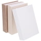 thumbnail image 1 of Decoración de libros de lino para mesa, caja con forma de libro, decoración de estantería de libros falsos de escritorio, 3 uds., 1 of 6