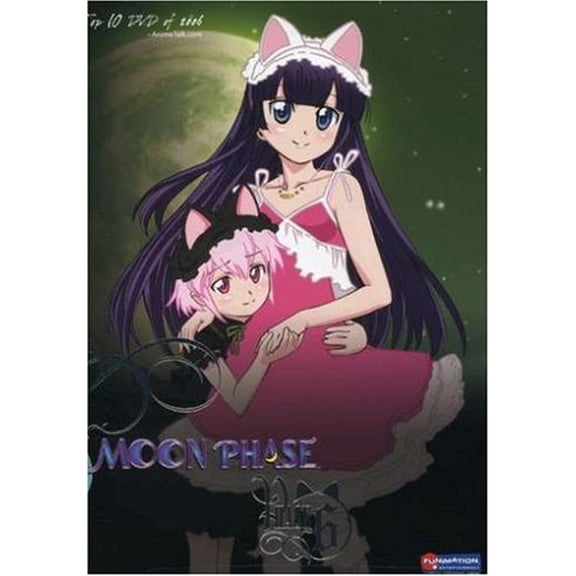 Moon Phase - Phase 6 (DVD) NEW