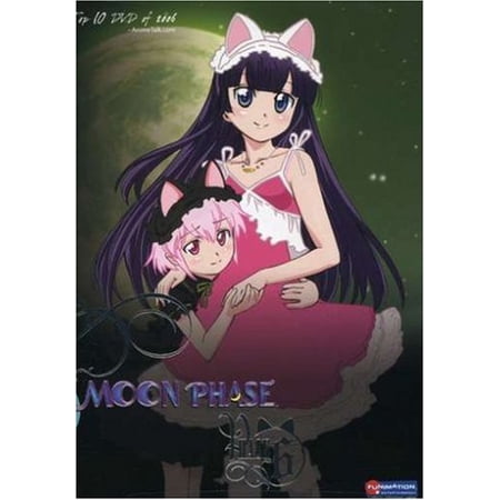 Moon Phase - Phase 6 (DVD) NEW