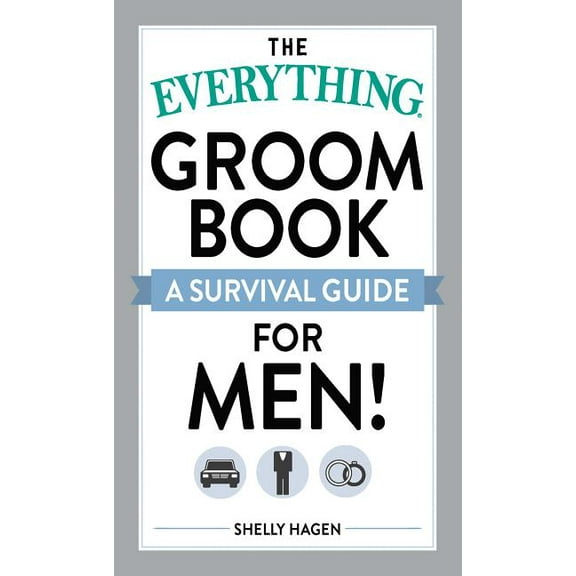 Everything(r) The Everything Groom Book, (Paperback)