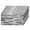 Frostone, variant on 3D Styrofoam Wall Panels with Carved Stone Effect Wall Cladding, Set of 9, 48 SqFt, Sandora
