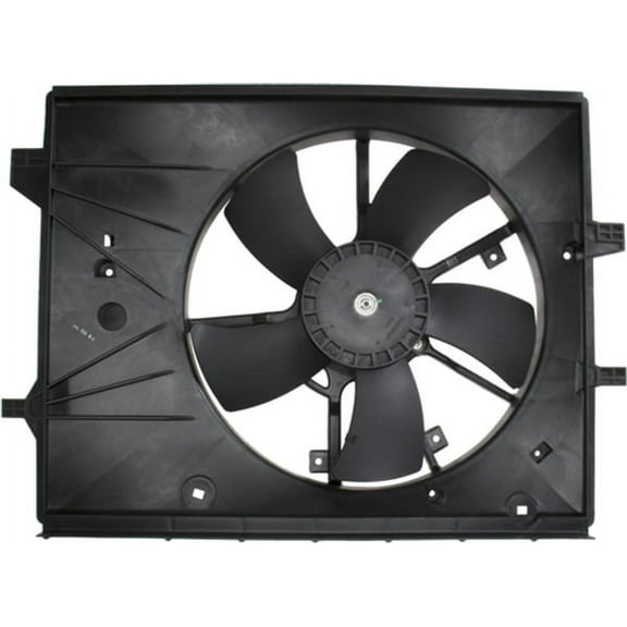 Four Seasons Engine Cooling Fan Assembly P/N:76316 Fits select: 2006-2015 MAZDA MX-5 MIATA