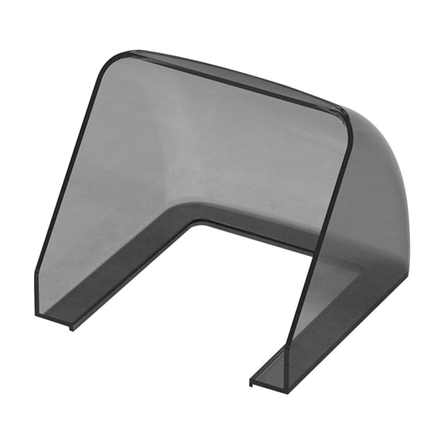 HILABEE Wall Socket Box Fittings Easy to Use Dustproof Outdoor Socket Waterproof Box for Black Clear