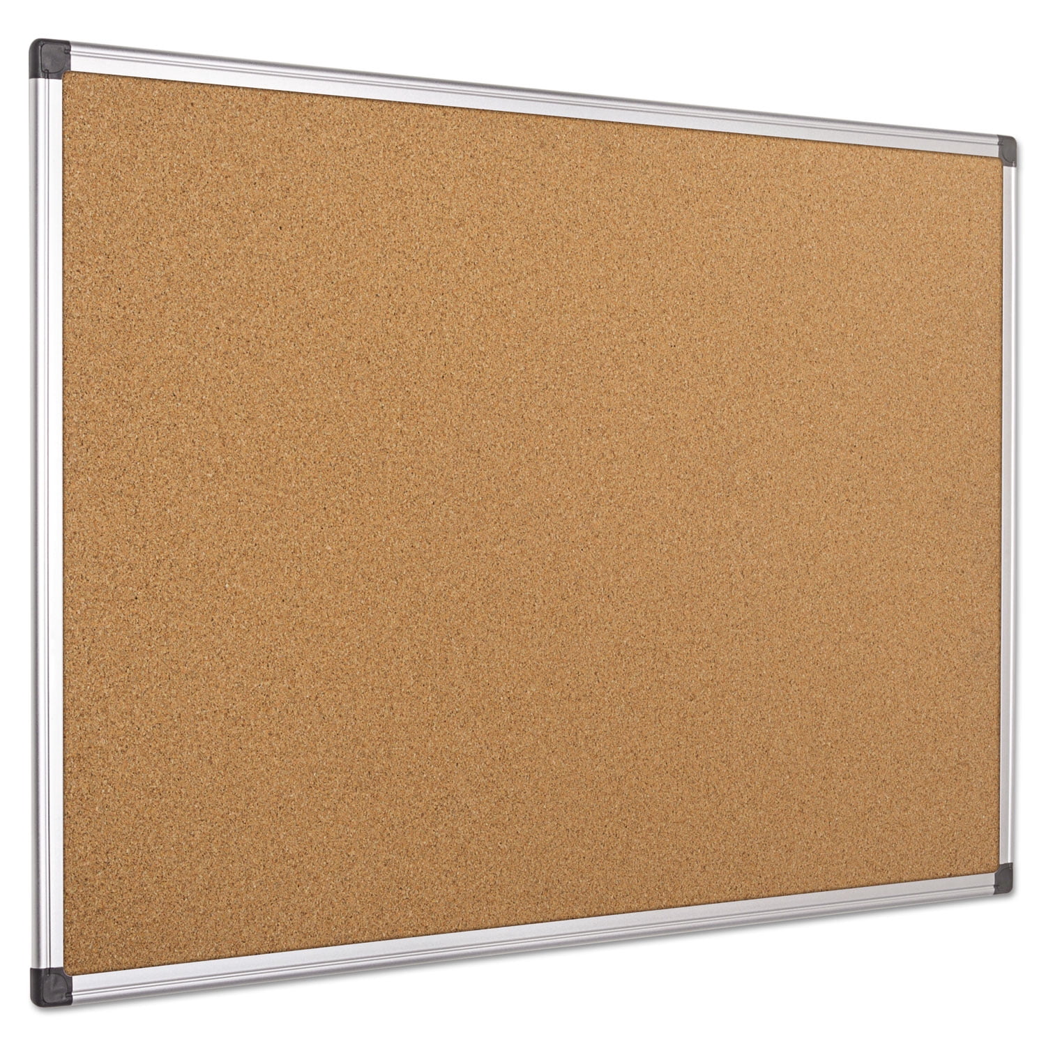 Mastervision Cork Bulletin Board 47-13/64" W CA051170