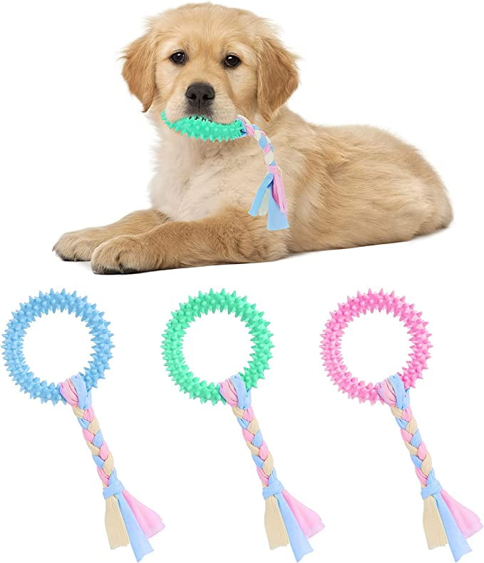 mascotas mordedera para perro