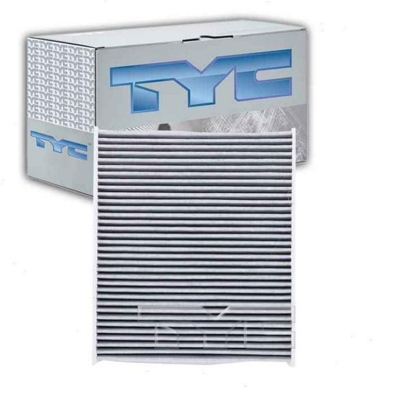 TYC Cabin Air Filter compatible with Subaru Impreza 2017-2020