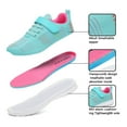 thumbnail image 2 of Kids Sneakers for Boys Girls Running Shoes Lightweight Sport Turqoise 4, 2 of 7