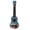 Blue, variant on Suodoka Kids Toy Ukulele Mini Plastic Guitar Musical Instrument for Preschool Children Gift Red, 17 inches / 43 cm, 4 Strings Early Education Acoustic Stringed Instrument for Boys Girls Beginners