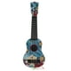 thumbnail image 2 of Juguetes De Guitarra Para Niños, Ukulele De ABS Portátil Recubierto Para El Aprendizaje De Instrumentos Musicales Para La Educación Temprana, 2 of 7