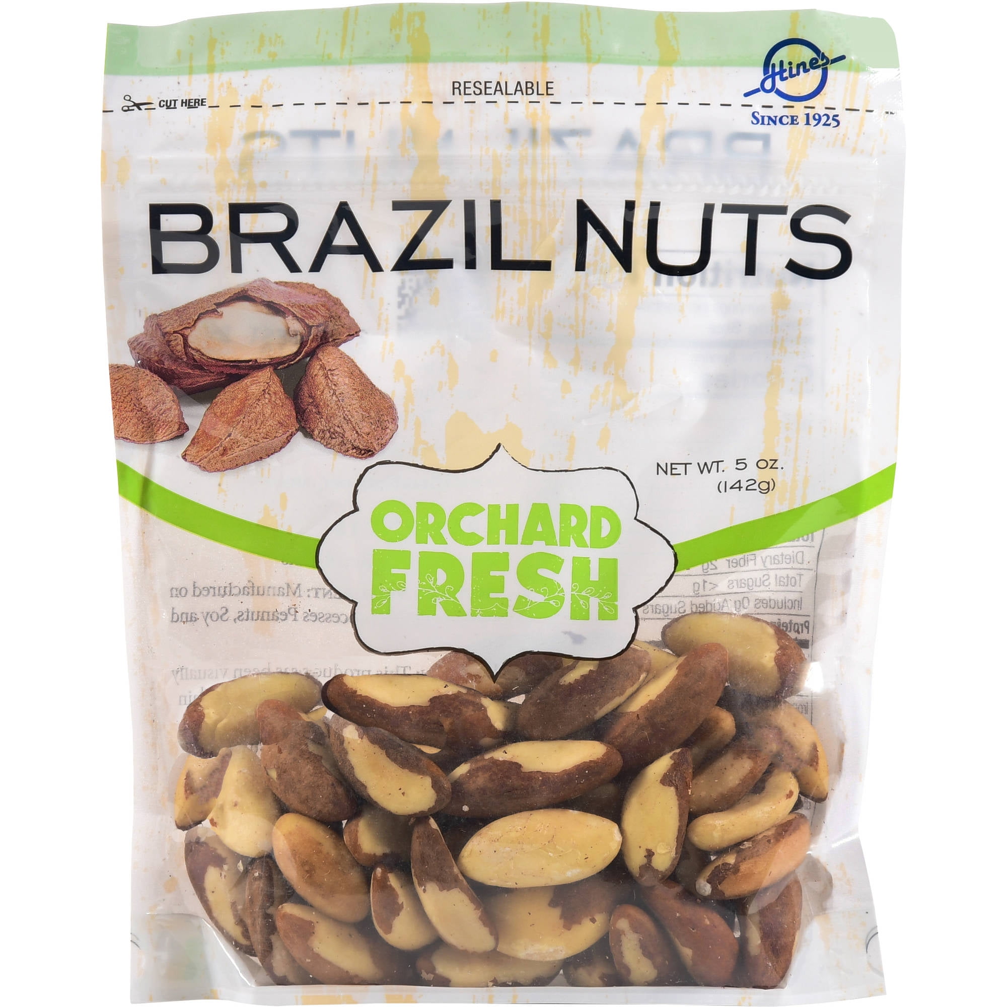 Orchard Fresh Brazil Nuts, 5 oz