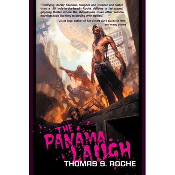 Pre-Owned The Panama Laugh (Paperback)
