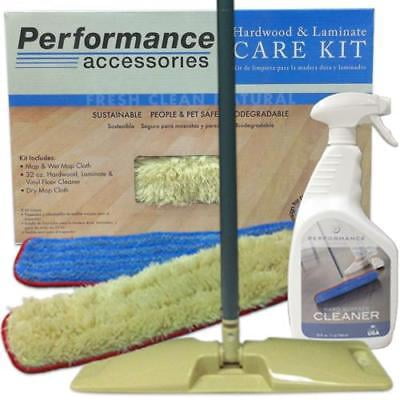 Quick Step Tight - Quick Step Performance Accessories Hardwood & Laminate Floor Care Kit