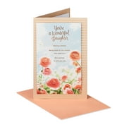 American Greetings Mother's Day Card for Daughter (Who You Are)