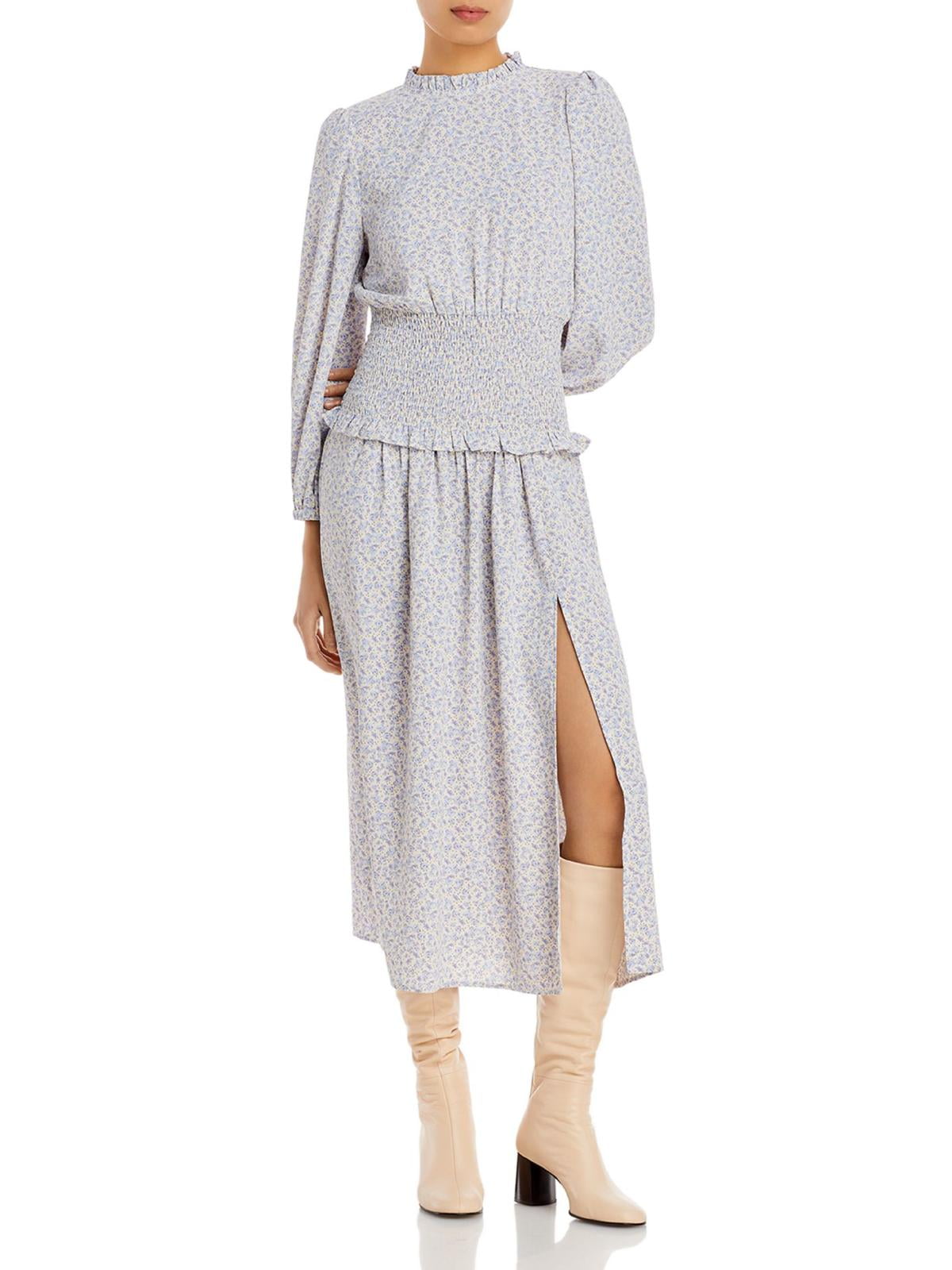 knee length dresses for ladies Arden Midi Shirt Dress main image 0