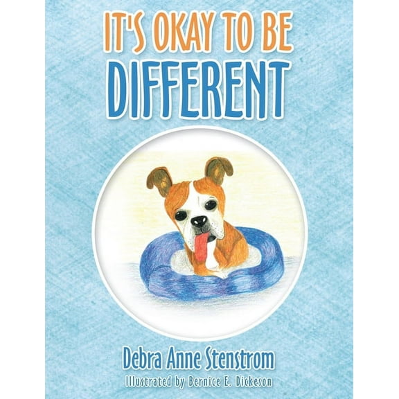 It's Okay to Be Different, (Paperback)