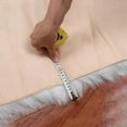 thumbnail image 4 of shiyou-Area Rugs 2x4 Faux Fur Rug, Area Rugs Soft Fluffy Rug with 2 INCH Long Plush Fiber for Bedroom Decor, Machine Washable Shag Rug Carpet Mat Rug for Bed Living Room Modern Home Decor Non-Slip, 4 of 4
